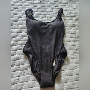 Jcrew crinkle swimsuit